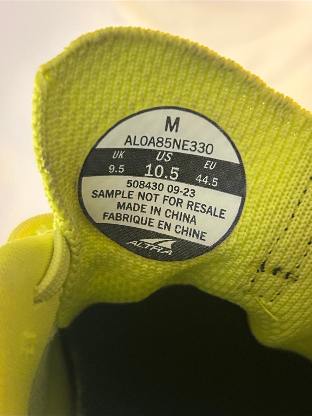 Altra Escalante 4 Running Shoe - Picture 7 of 8
